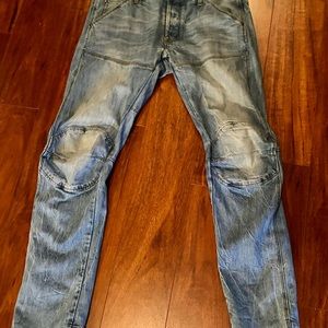 Men’s GStar Raw Denim Jeans